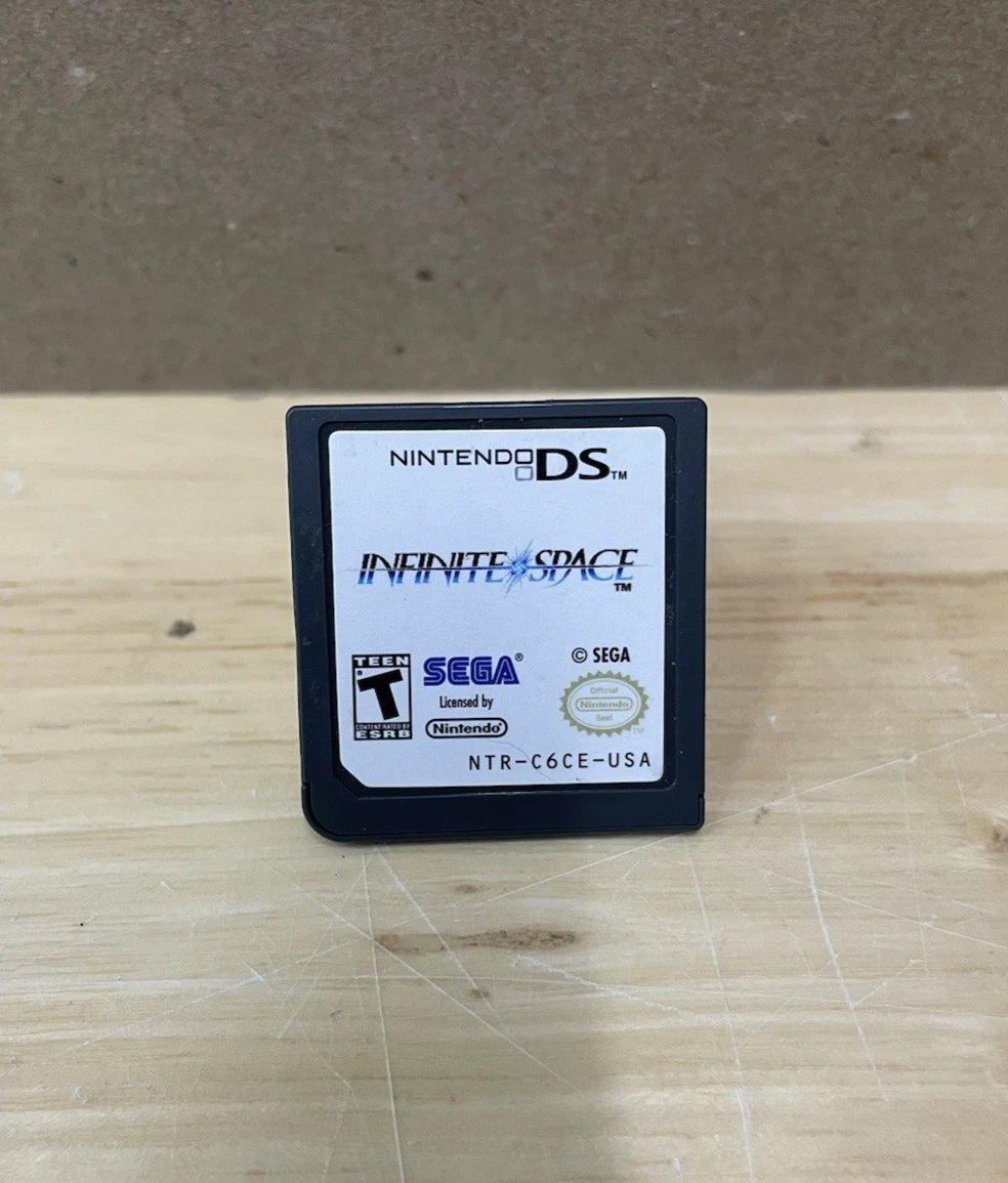 Infinite Space - Nintendo DS
