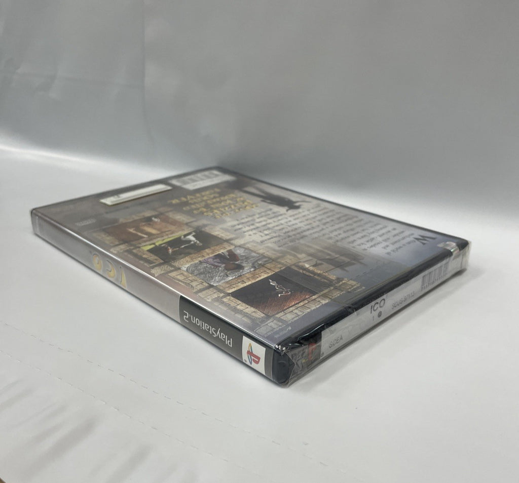 Ico - PlayStation 2 - SEALED