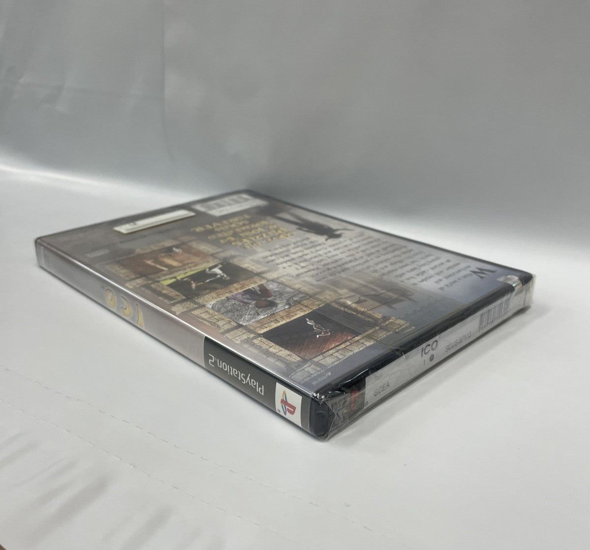 Ico - PlayStation 2 - SEALED