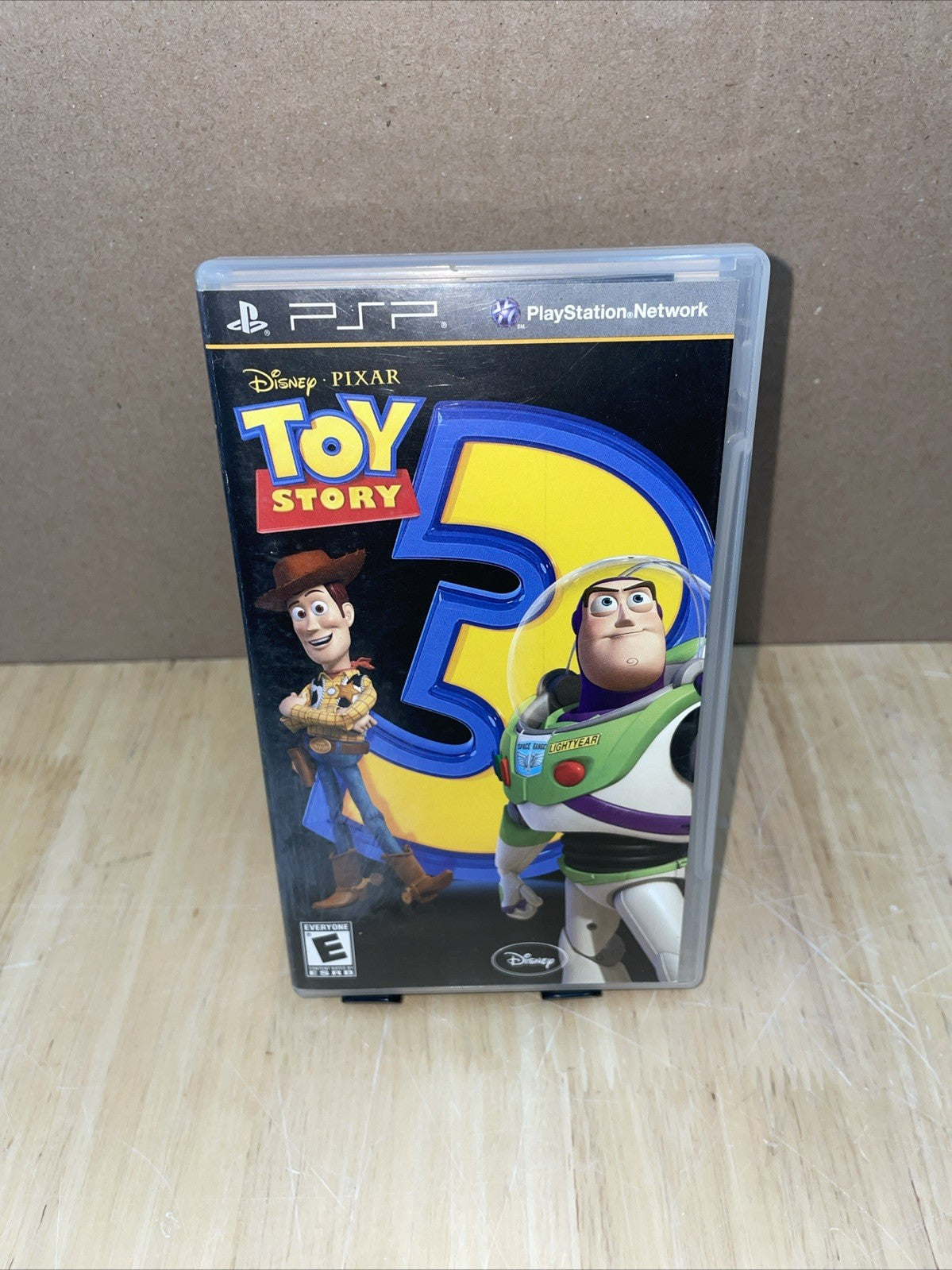 Toy Story 3 (Sony PSP, 2010)