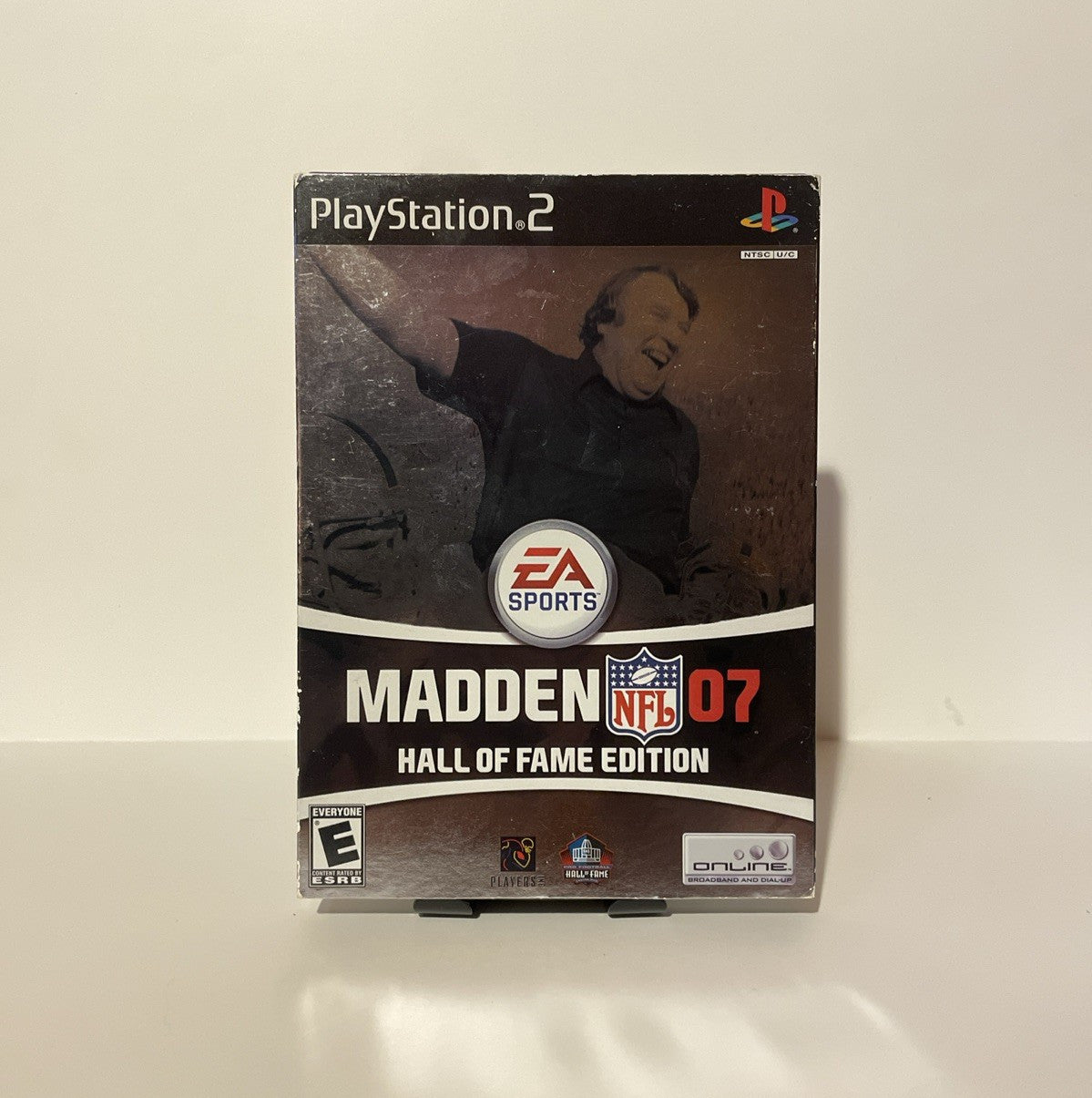 Madden NFL 07 Hall of Fame Edition - PlayStation 2 - Complete