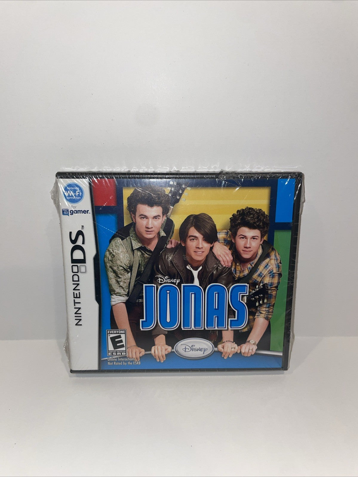 Jonas - Nintendo DS - SEALED