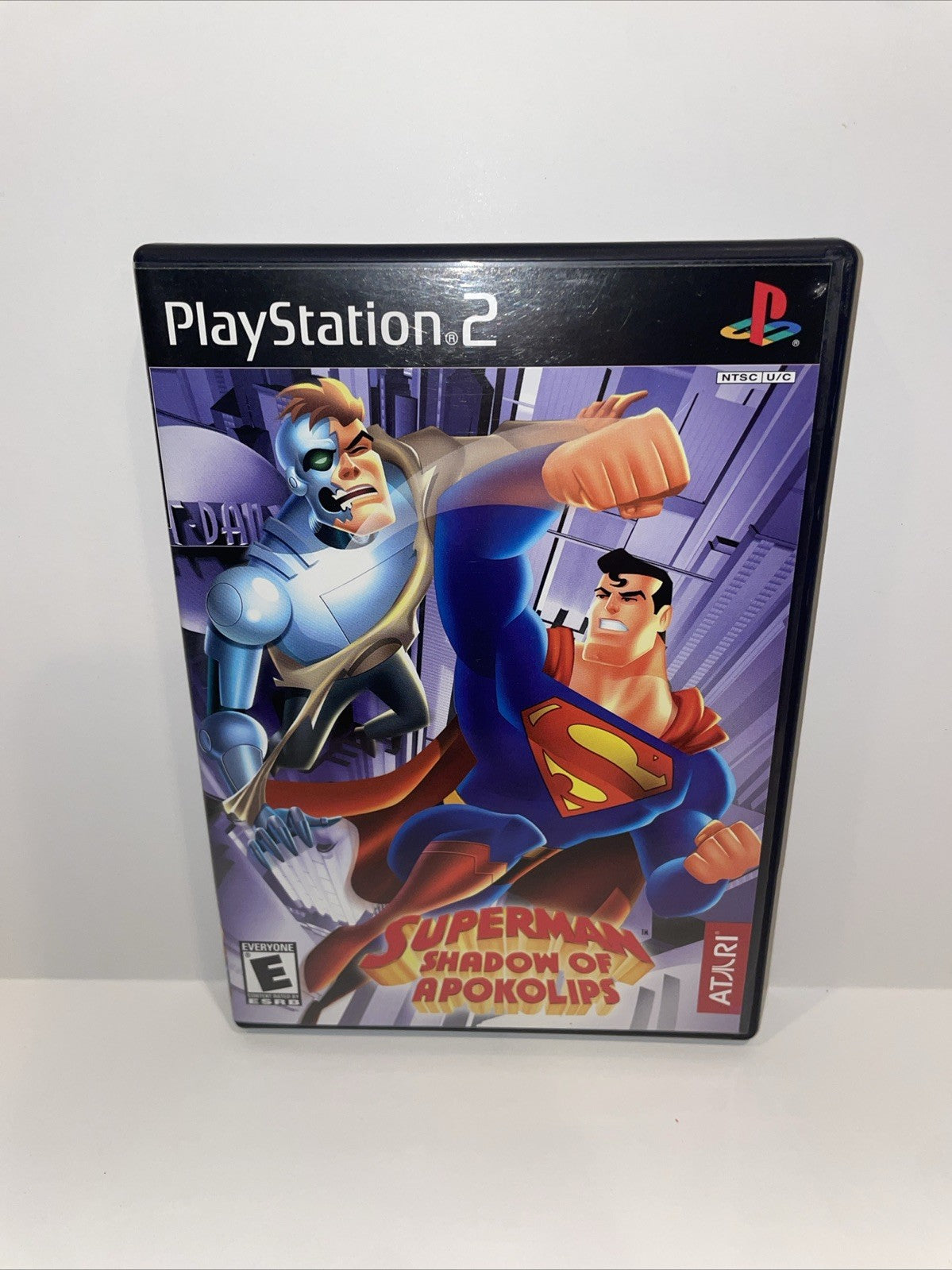 Superman: Shadow of Apokolips - PlayStation 2