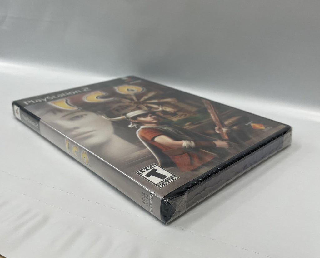 Ico - PlayStation 2 - SEALED