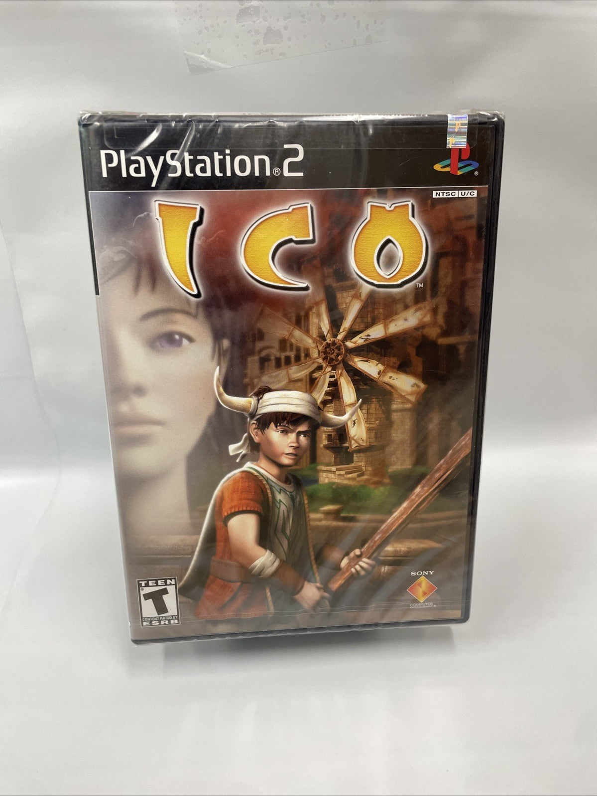 Ico - PlayStation 2 - SEALED