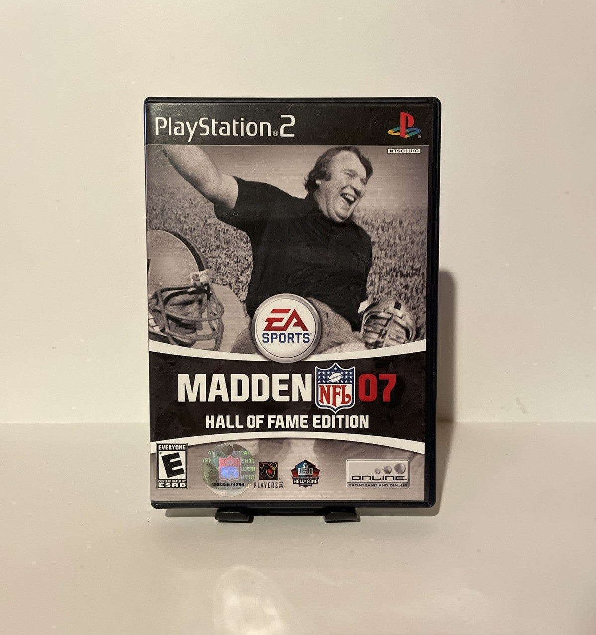 Madden NFL 07 Hall of Fame Edition - PlayStation 2 - Complete
